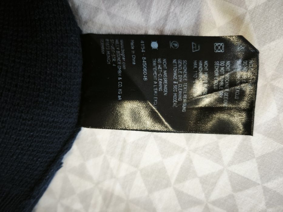 Блузон Bogner Fire+ice 36 номер