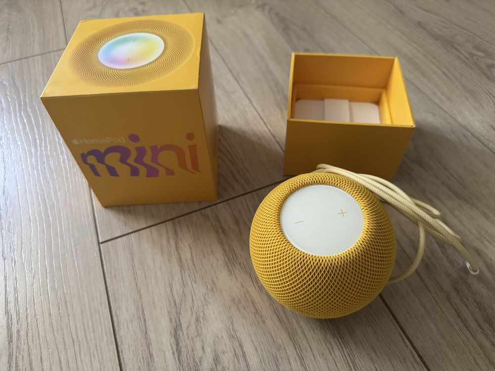 Продам HomePod mini.