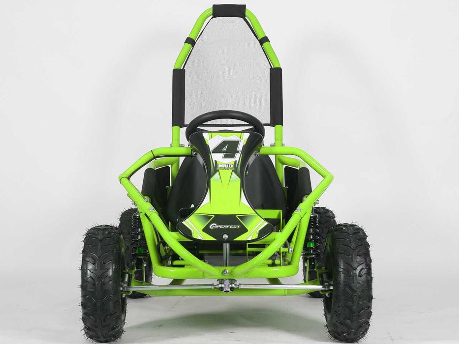 Детски Акумулаторен MUD MONSTER, 1000W, 48V20Ah, до 30 км/ч
