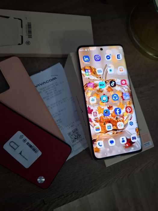 Motorola edge 40 neo ,Гаранция