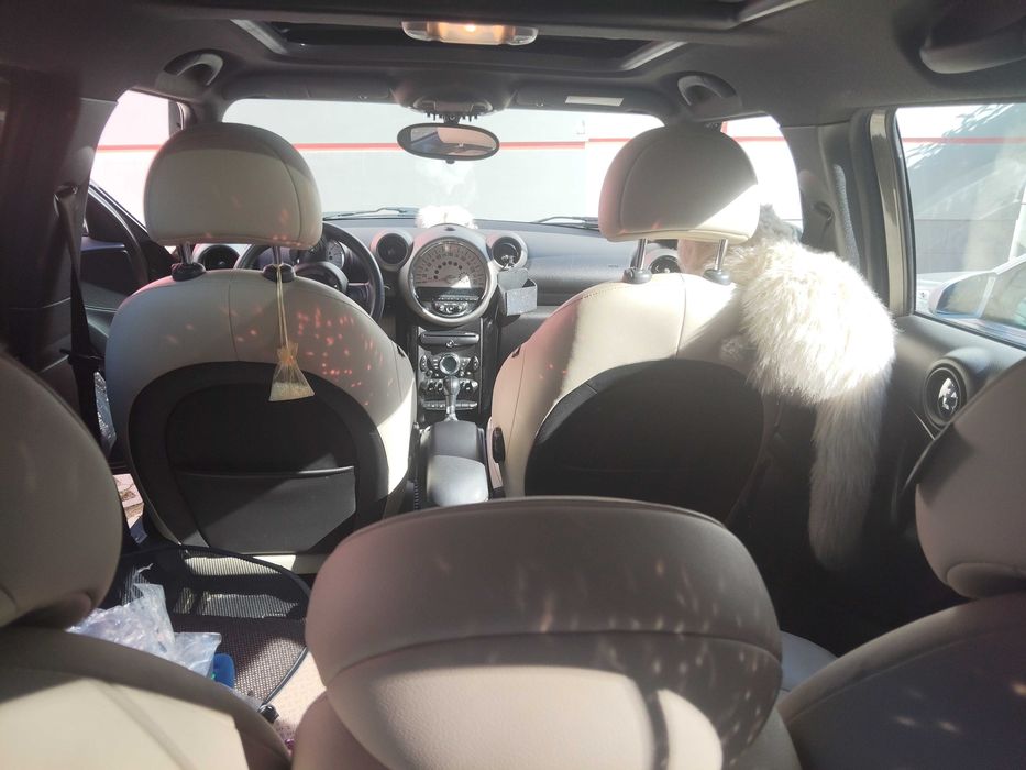 Мини купър 4х4 автомат дизел 13000 лв