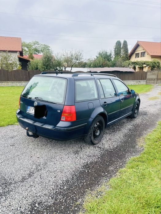 Golf 4 din 2000 De 1,6 Bezina  prop se Ofera fiscal