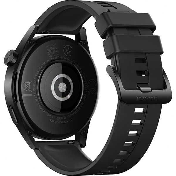 Smartwatch Huawei Watch GT 3 46mm Active Edition Black Nou Sigilat