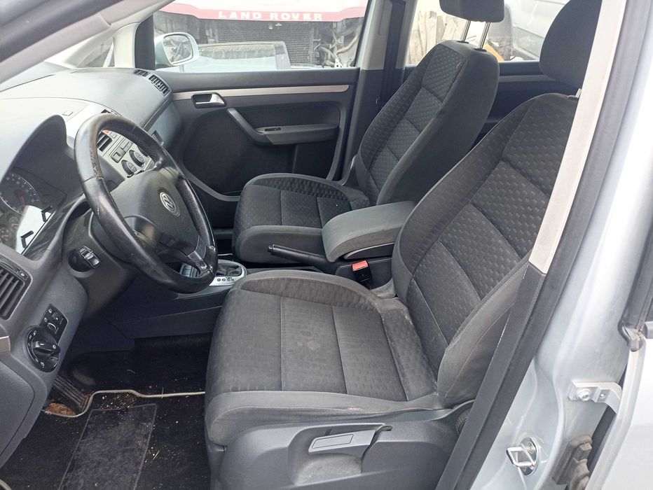 VW Touran / Фолксваген Туран 1,9ТДИ 105к.с.  автомат - на части