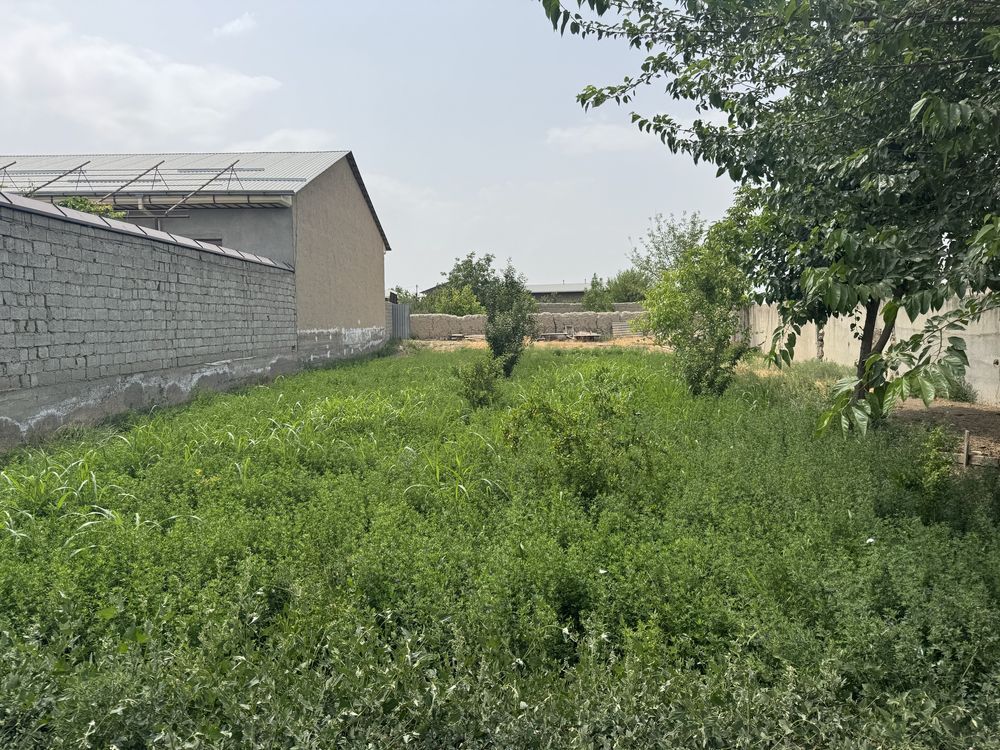 Smart cityni orqa tomonida uchastka 5.54 sotix quyi chordara mahallasi