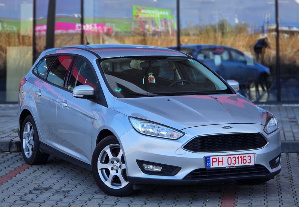 ‼️ Ford Focus III 3 Business Facelift |  1.5TDCi 120cp 2017 | EURO 6