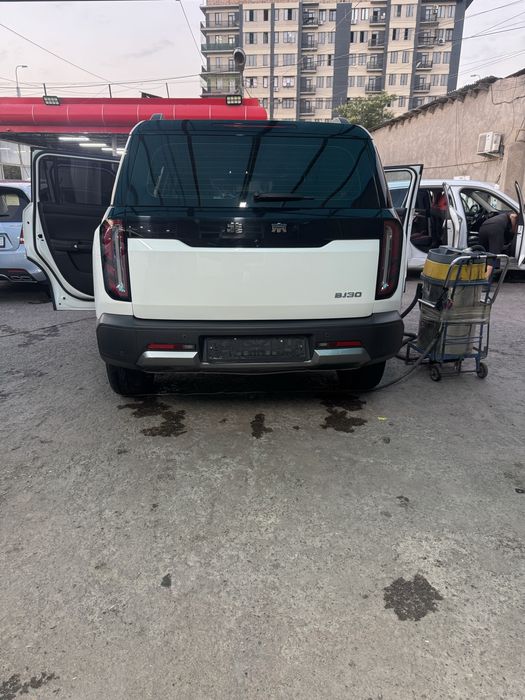 BAIC bj 30