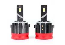 LED крушки H7 за  VW GOLF 6,7  12V 100W, 30000 lm Canbus к-т