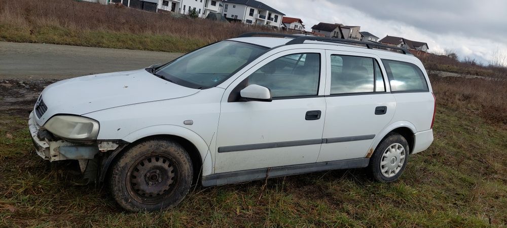Opel Astra G 1.7DTI