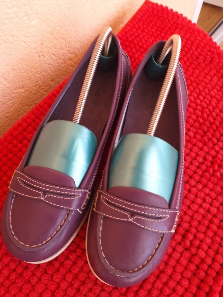 Mocasini Timberland damă piele nr 39#