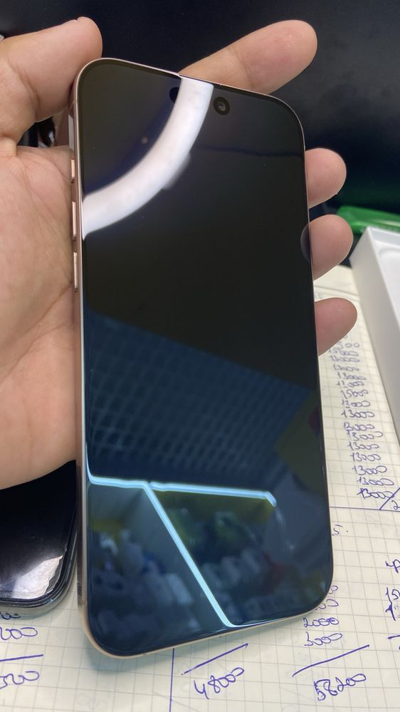 Iphone 16proMax 256gb 100%