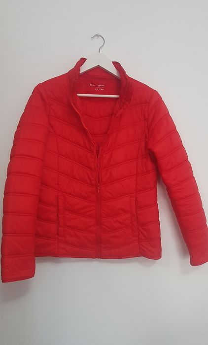 Vand geaca roșie, dama, marca Blue motion