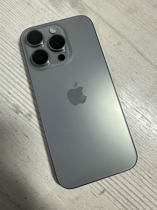 Iphone 15pro 256gb(Шымкент ул Мангельдина 284/3)лот 769062