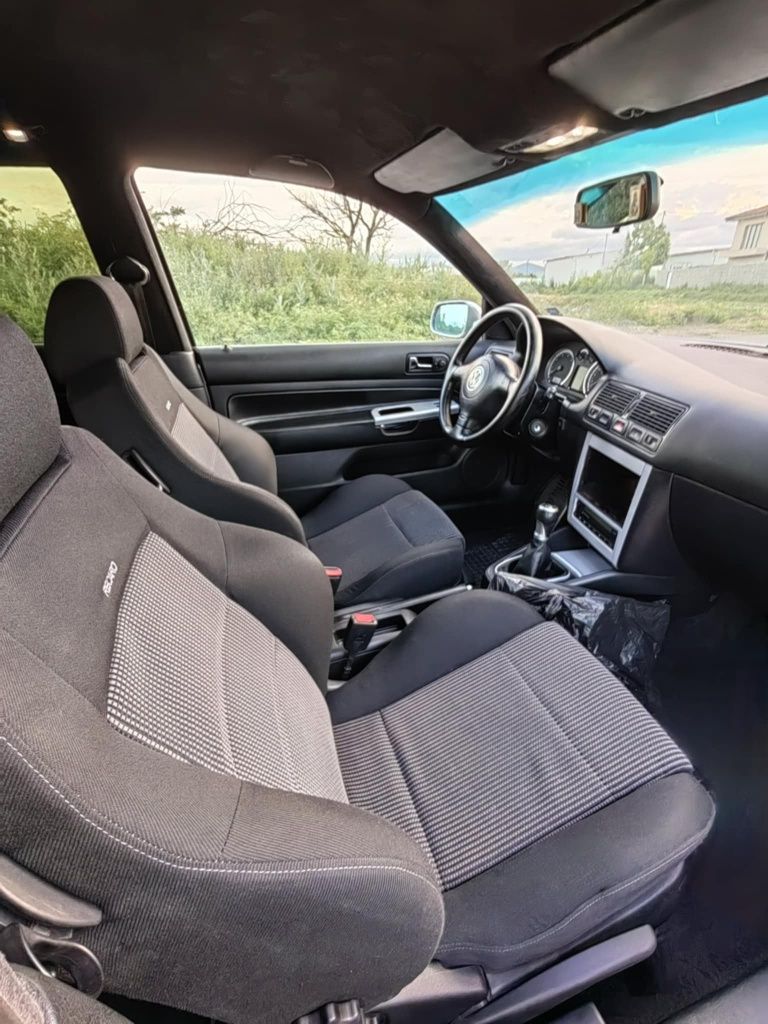 Vw Golf GTI 1.8 Turbo