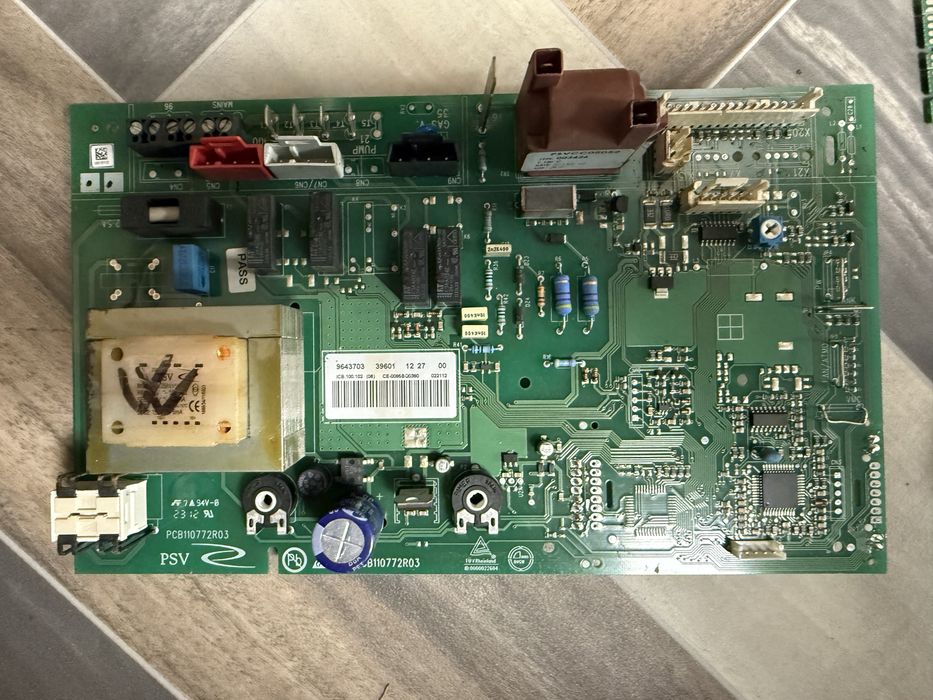 Placa electronica Immergas, Vaillant, Ariston, Viessmann.