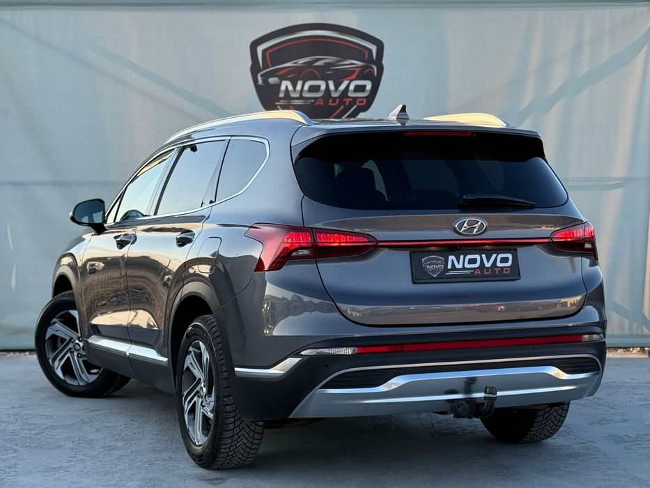 Hyndai Santa Fe 2021 modelu nou  24500 € neg Sau schimb