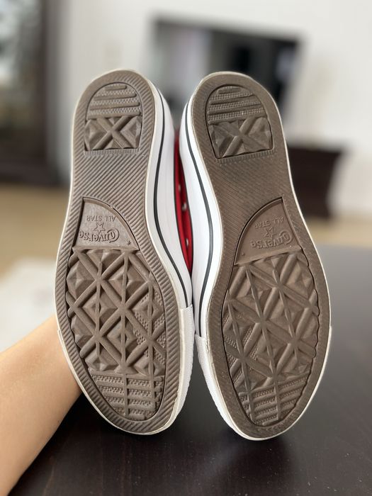 Converse Chuck Taylor, nr 37