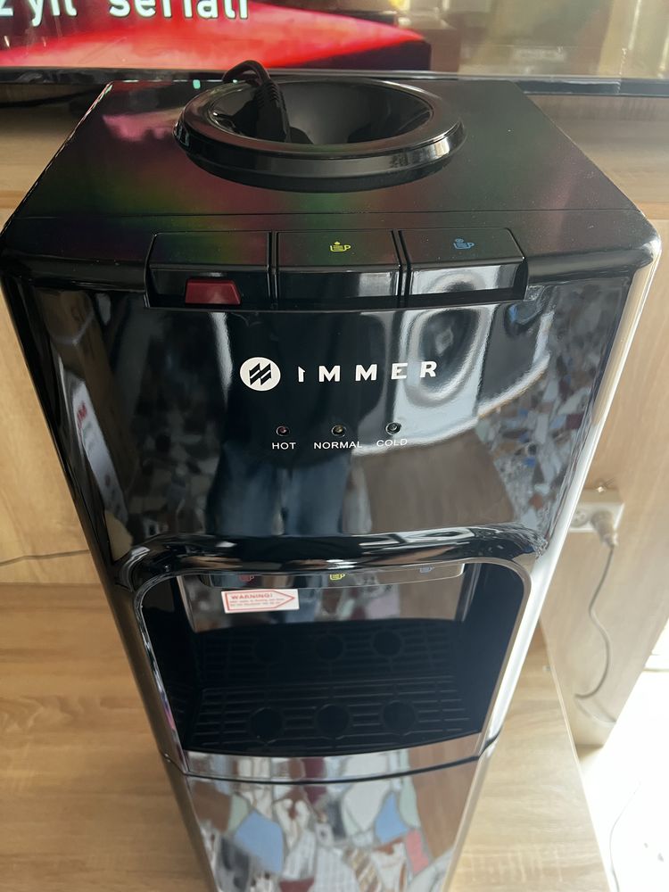 Immer Kuler yangi upakofka