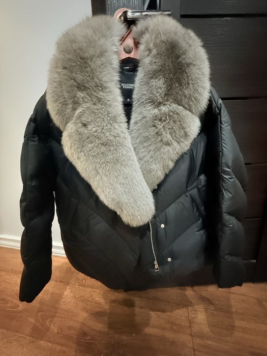 Стильный пуховик Bellisimo