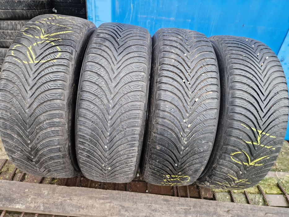 Anvelope 205/65R15 marca Michelin, DOT 2020, 6.5 mm