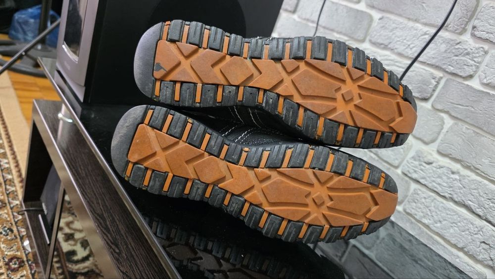 Оригинальные ботинки ETOR