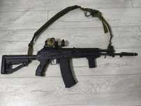 Vand/schimb Airsoft E&L AK-12 Essential