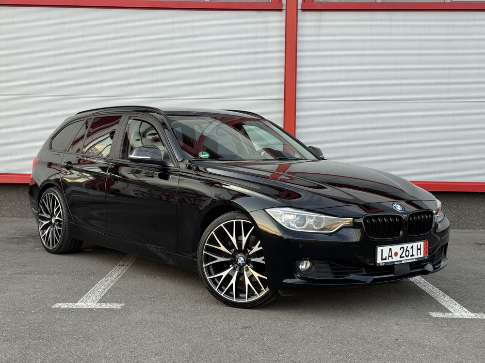 Bmw seria 3 f31/2014/ACC(distrinic)/184 CP/bi-xenon/cutie ZF/Jante/