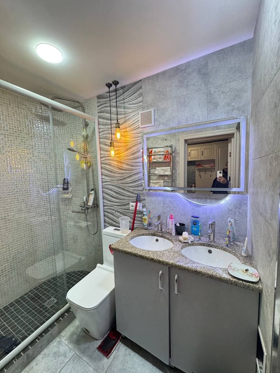 Продается 3х ком квартира на Ракат махалля, ор-р:Московская пицца,65м²