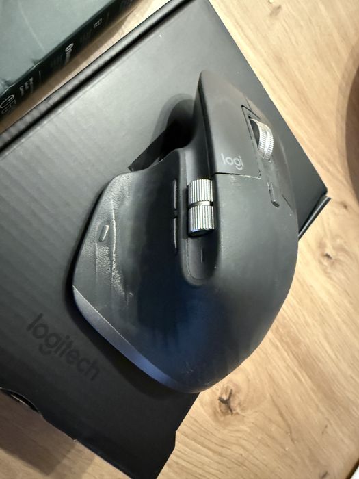 Mouse Logitech MX Master 3