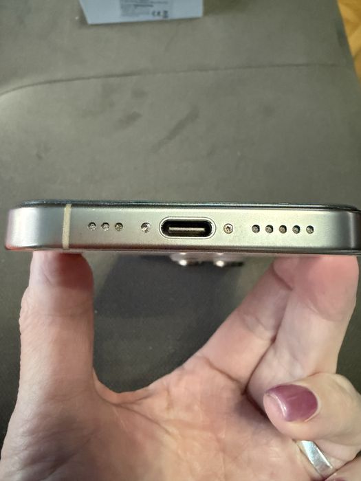 iPhone 16 Pro, 128 GB