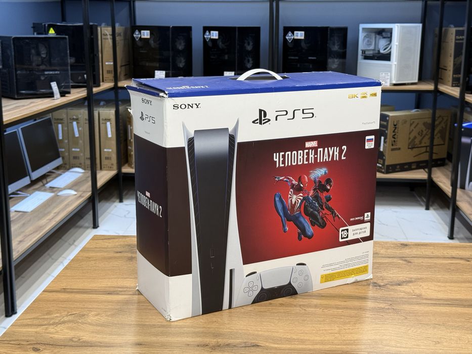 Sony Play Station 5 | Игровая приставка