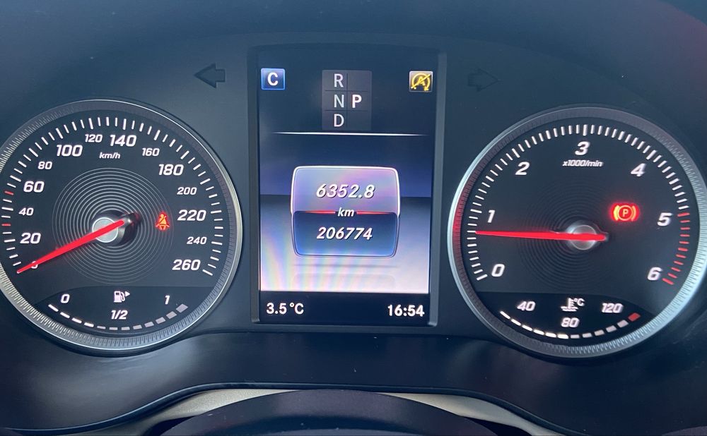 Mercedes-Benz GLC 250 d 4Matic 9G-TRONIC