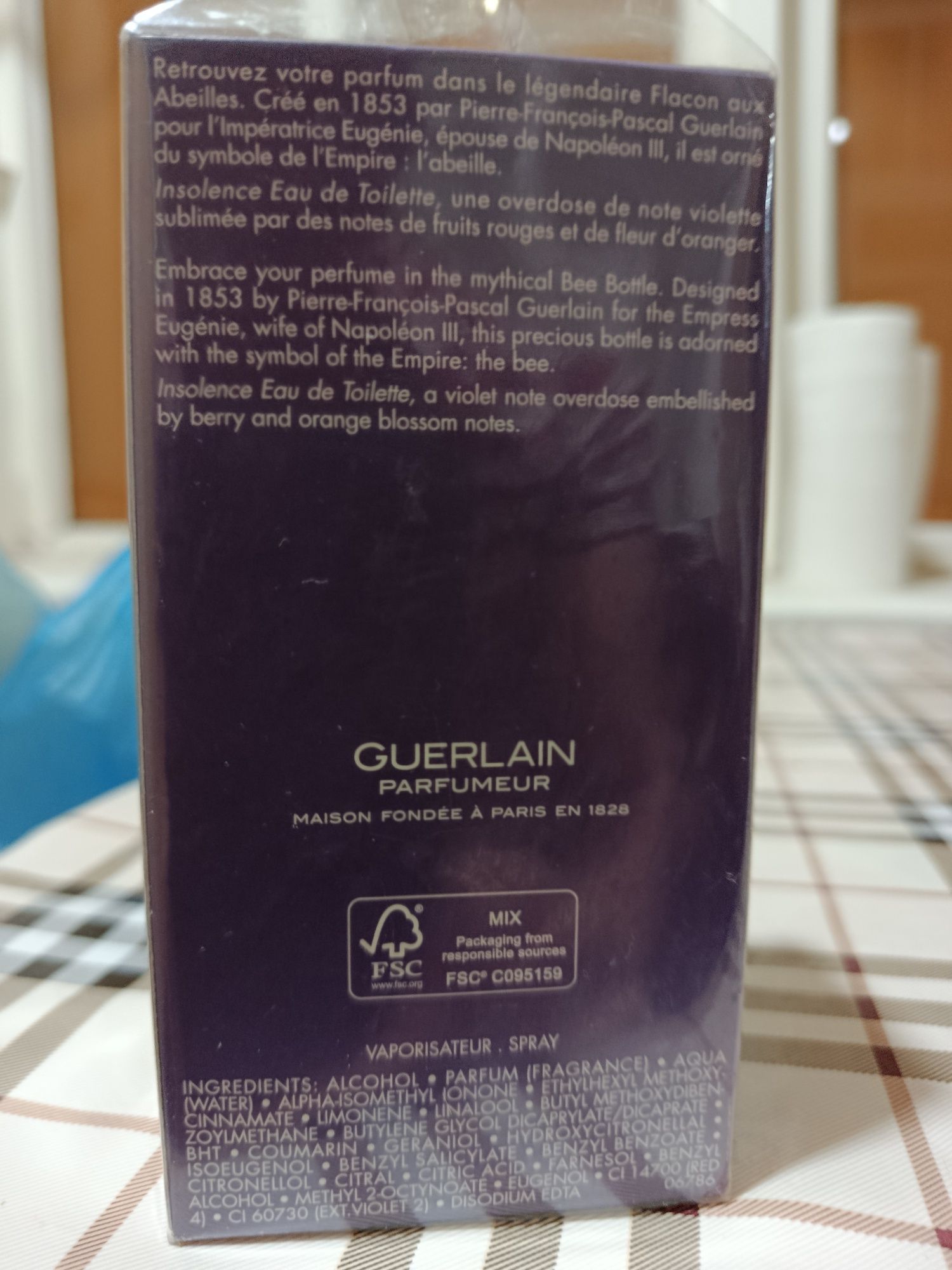 Женские духи 100% оригинал