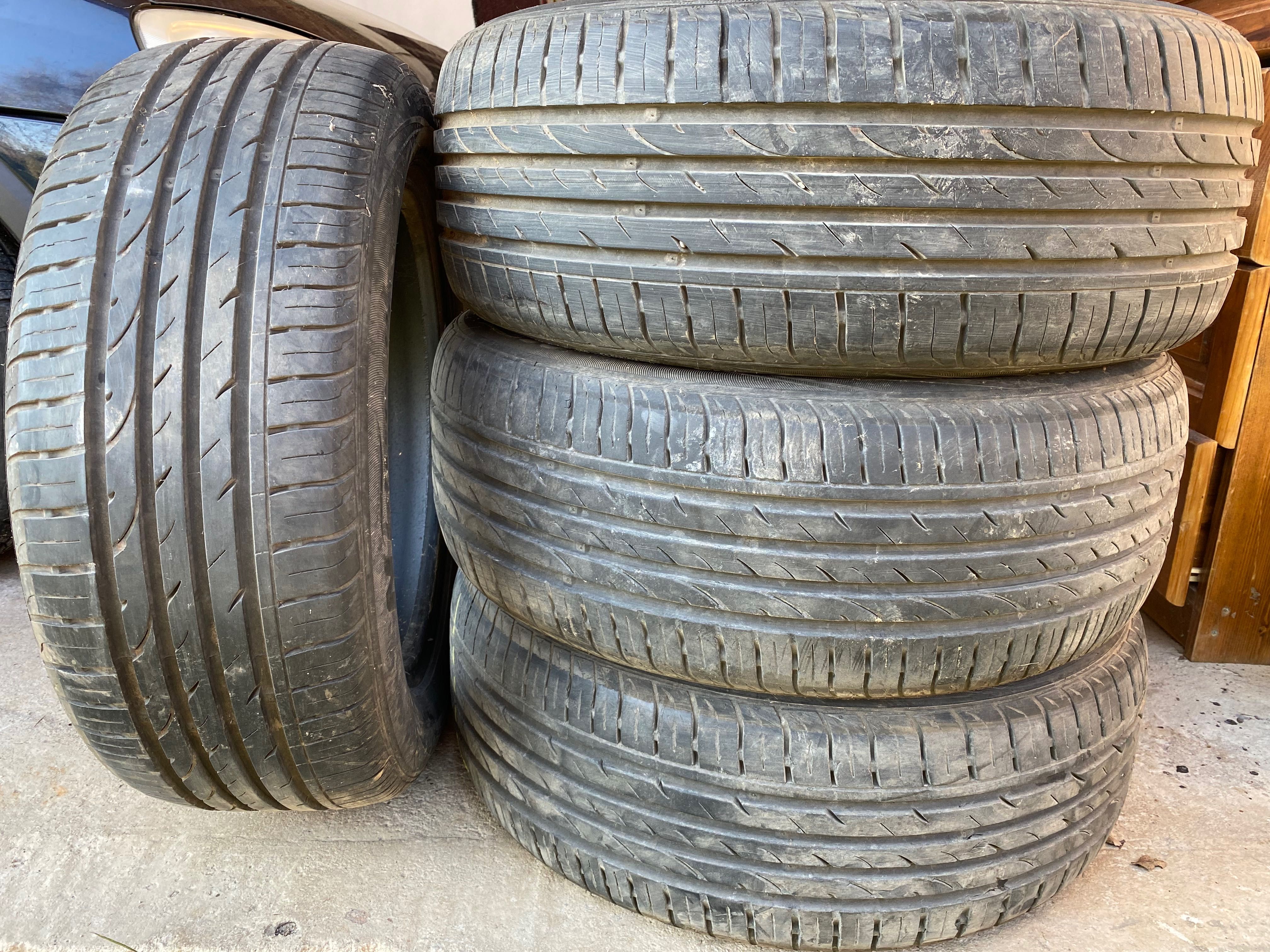 Гуми 205/55/R16 Nexen