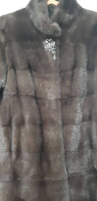 Продам норковую шубу - трансформер, в отличном состоянии