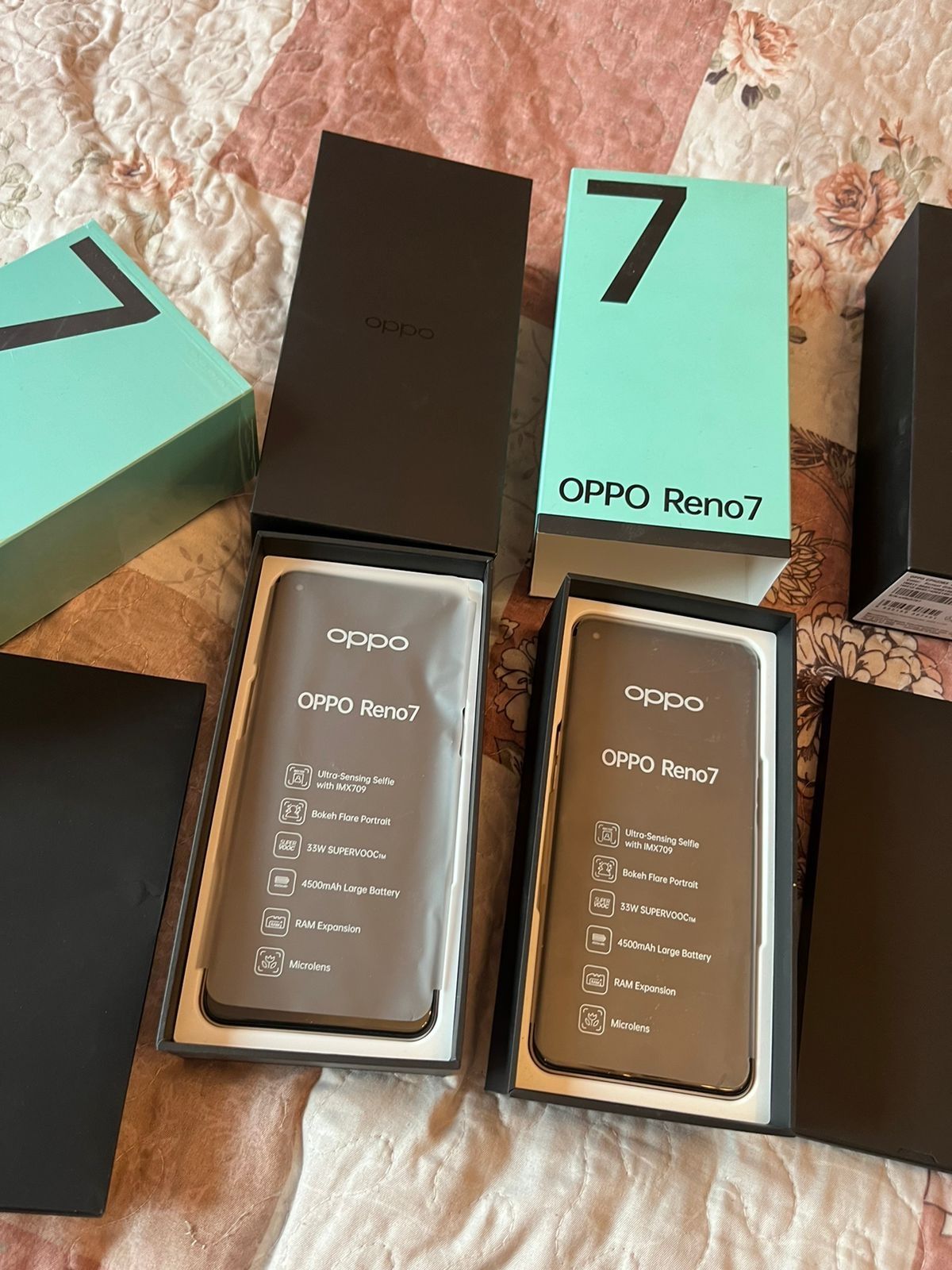 Oppo Reno 7 14/128