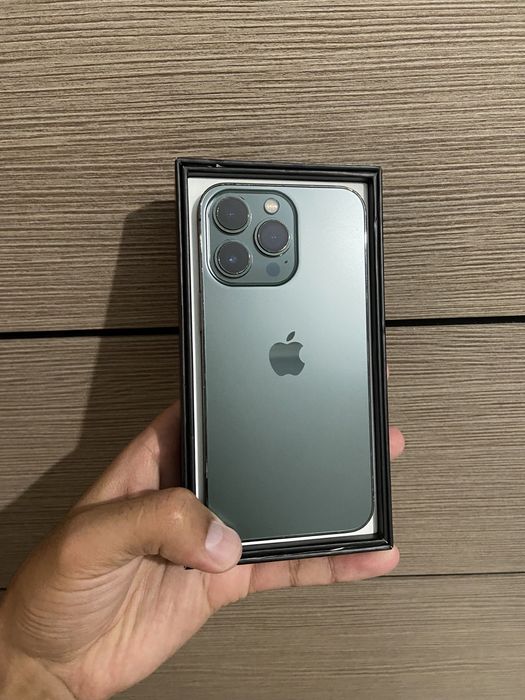 Айфон 13 про с коробкой