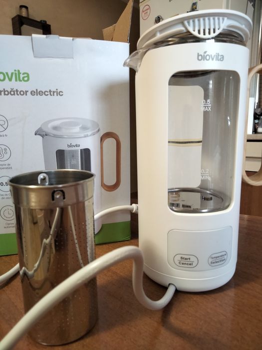 Fierbător Biovita
