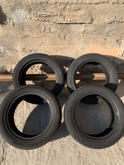 Шины зимние комлект 205/55R16