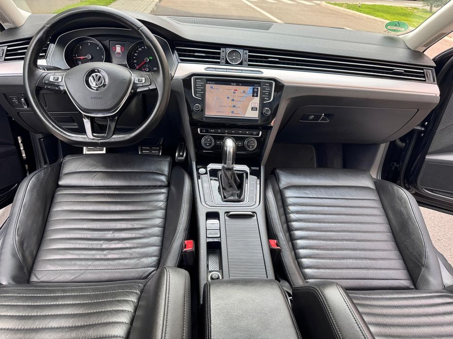 Vw Passat Alltrack 4x4,190cp,AUTOMAT