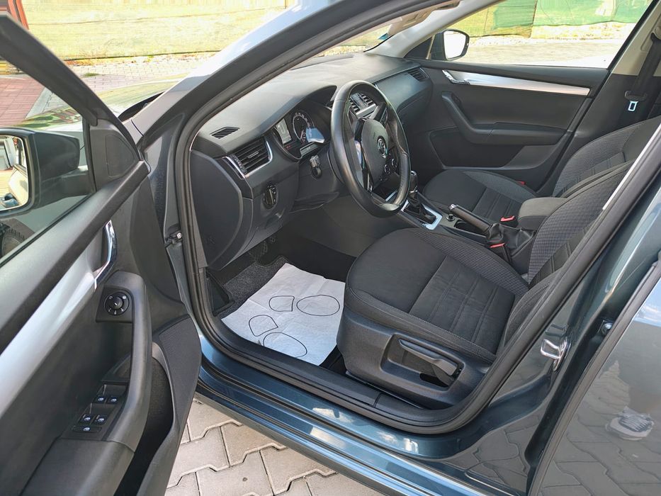 Skoda Octavia 3 2020 2.0 Tdi Euro 6 Dsg Navi Incalzire Senzori