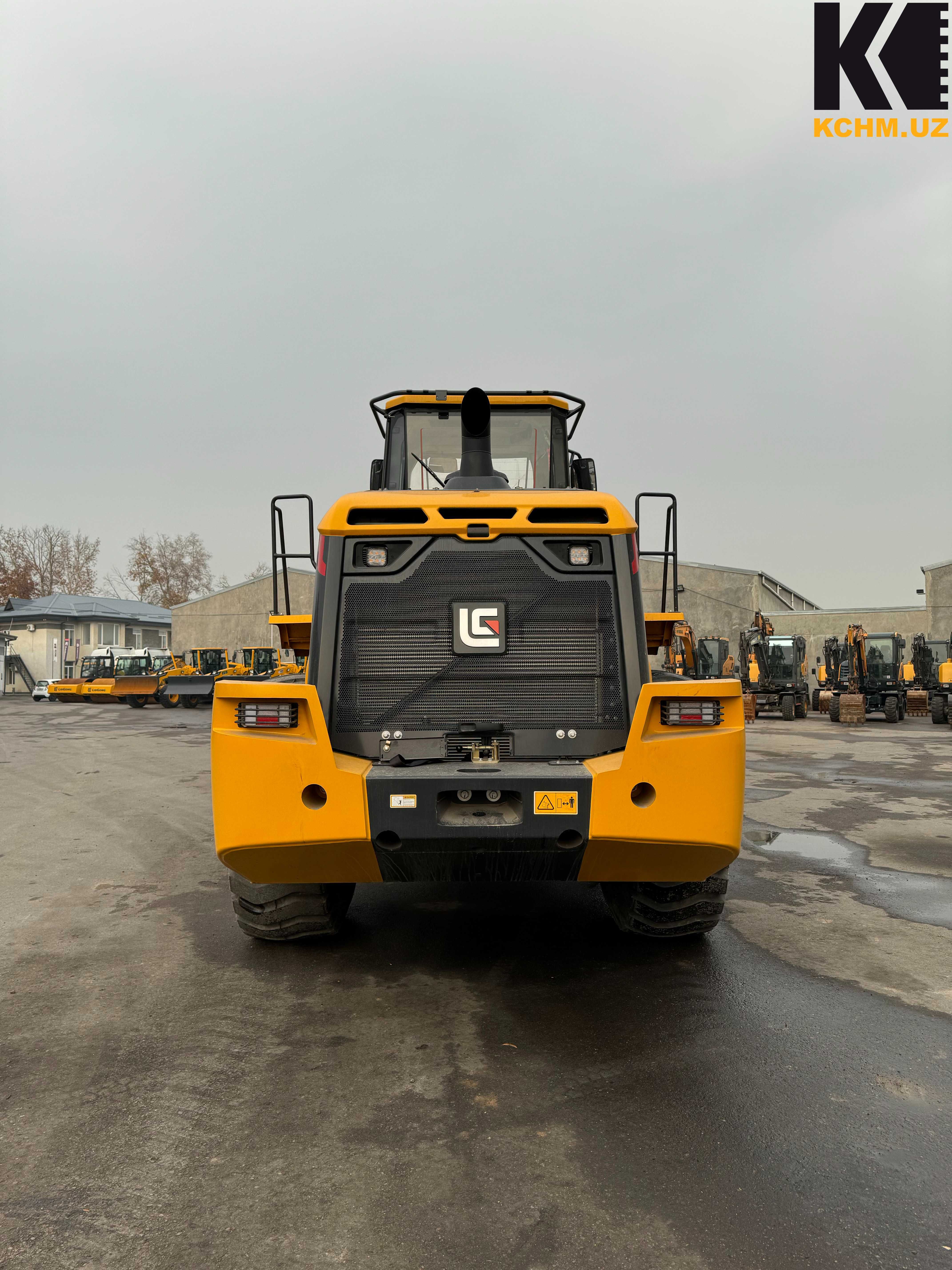 Yangilik! Frontal pogruzchik 855MAX, Фронтальный погрузчик 855MAX