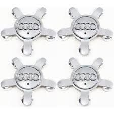 capace Audi pentru jante - set 4 capace