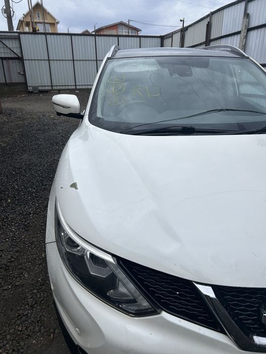 Capota Nissan Qashqai J11 2013 - 2017 SUV 4 Usi ALB (1218)