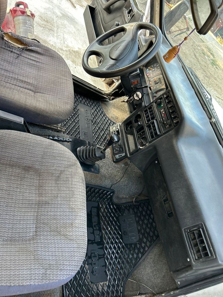 Dacia Papuc 4x4 camioneta