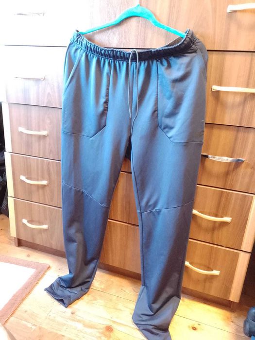 Pantalon trening albastru 4F - L