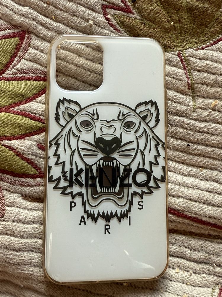 Kenzo iphone 11pro case 60 lv