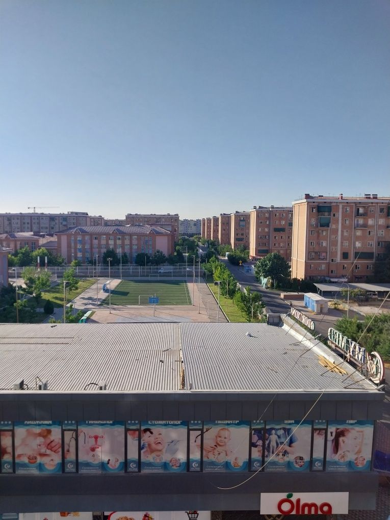Sergeli yangi hayotda 5A da 13 dom 38 xonodon 2 xonali kvartira sotila