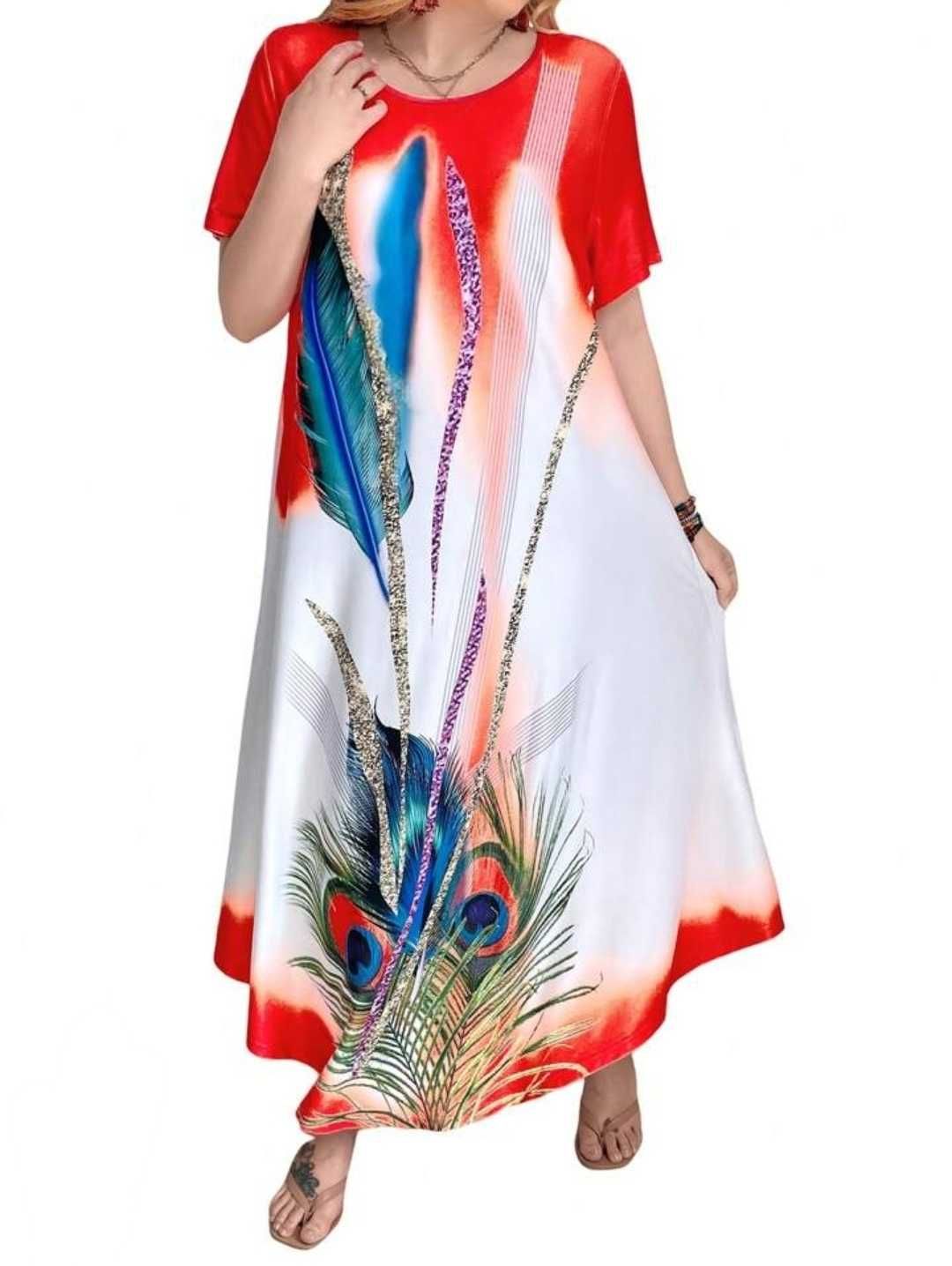 Rochie superbă, 5XL