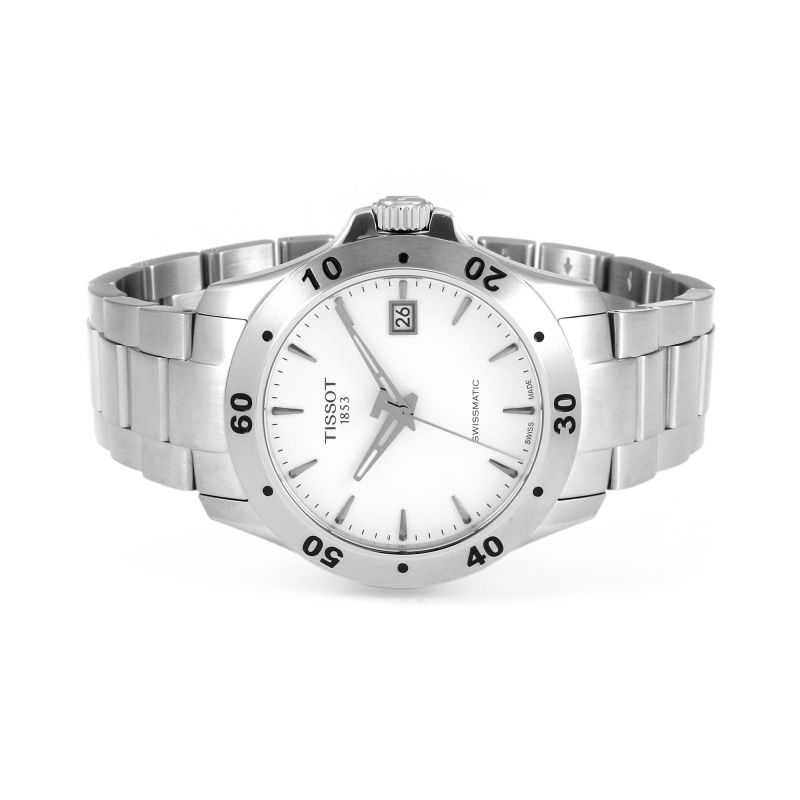 Мъжки часовник Tissot V8 Sapphire 42mm Уникален